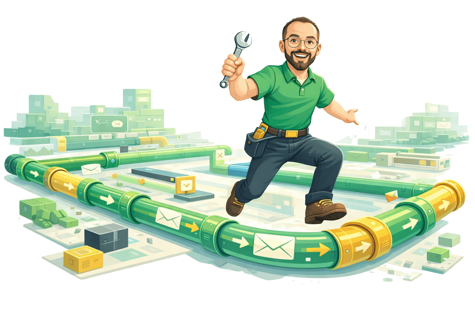 Super Cristiano – Email systems for nonprofits