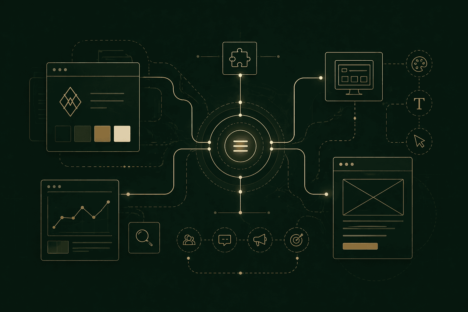 Synergies illustration